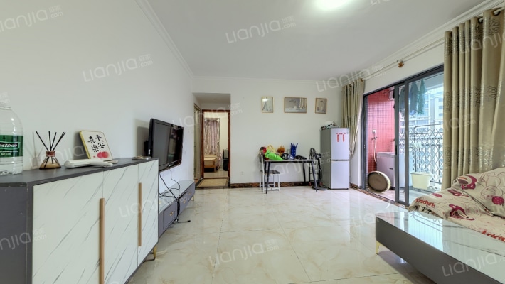 创富豪庭二手房实景图