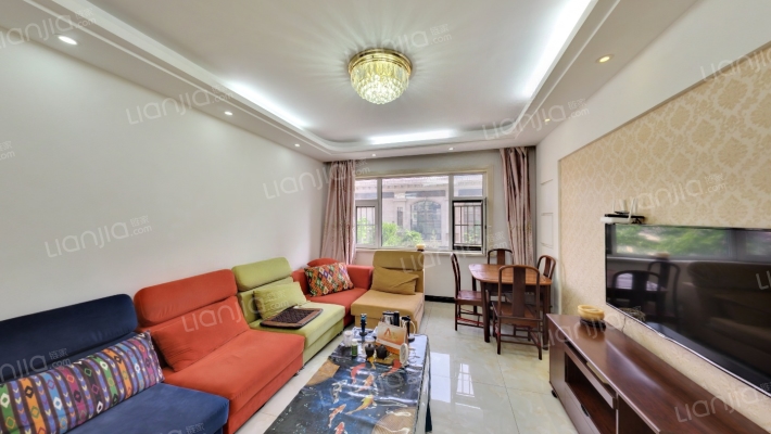 蓝色港湾二期二手房实景图