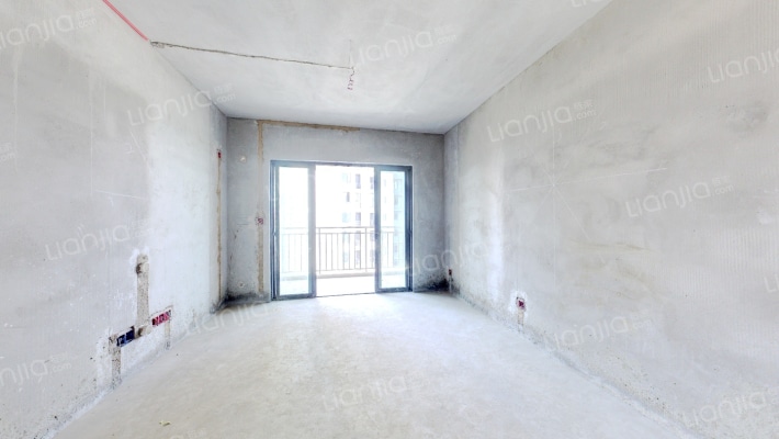 中天金融城国际社区二手房实景图