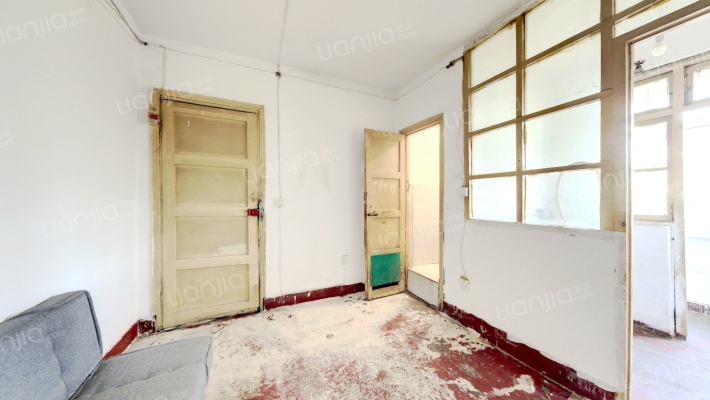 西控公司二十四街坊二手房实景图