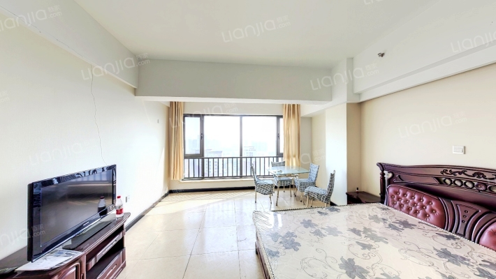 金叶城市公寓二手房实景图