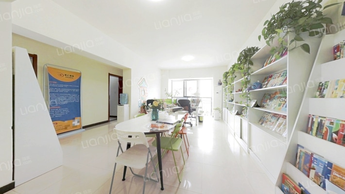 海璟国际商务二手房实景图