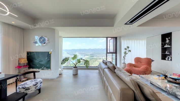 朗诗乐府领耀二手房实景图