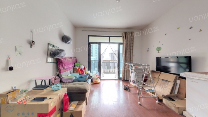 幸福天地二期二手房实景图