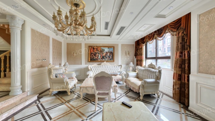 金科廊桥水乡三期二手房实景图