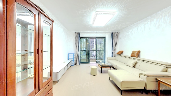 世贸丽晶城二手房实景图