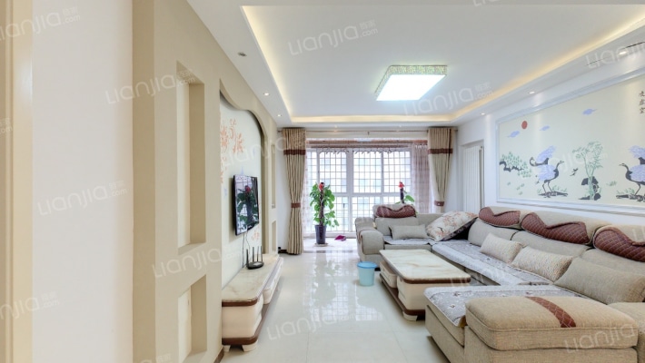 碧水蓝城二期二手房实景图