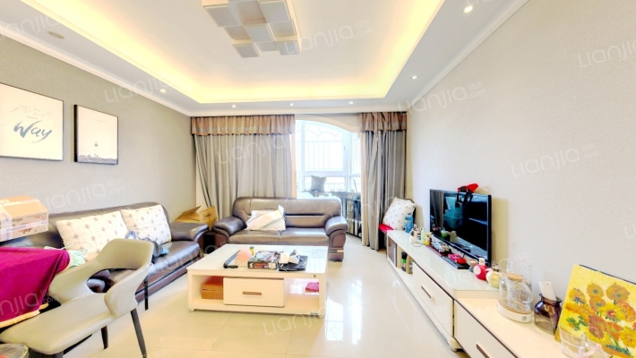 文居苑二手房实景图