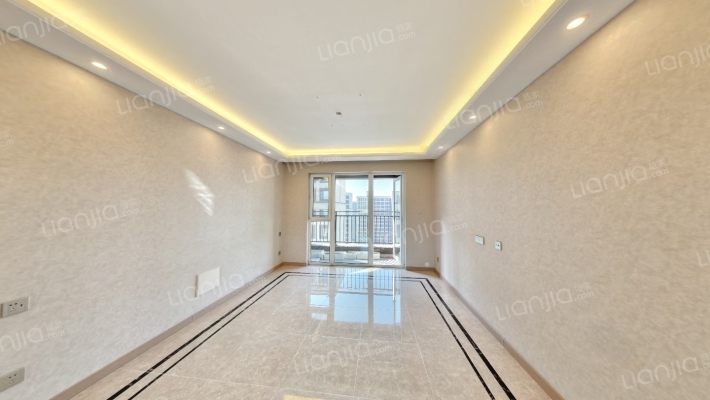 万科首府未来城二期二手房实景图