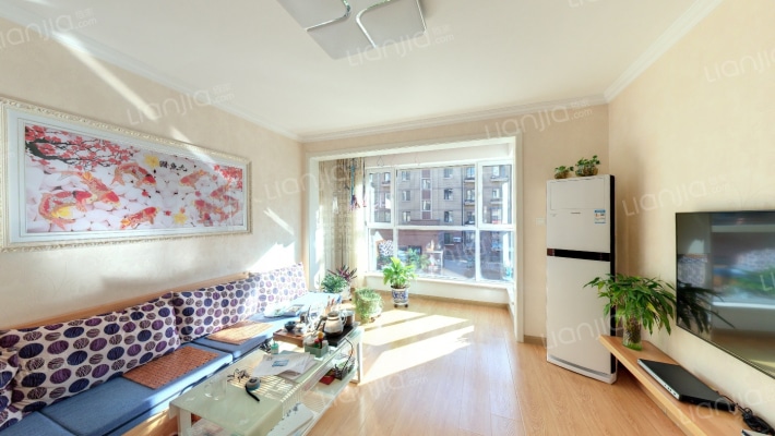 世百居洪湖湾二手房实景图