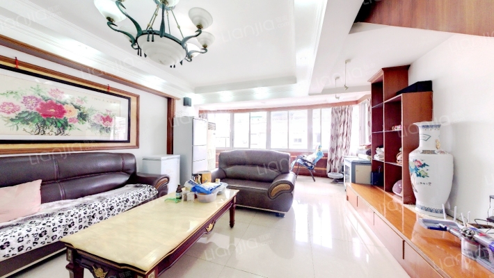 众安花园二手房实景图