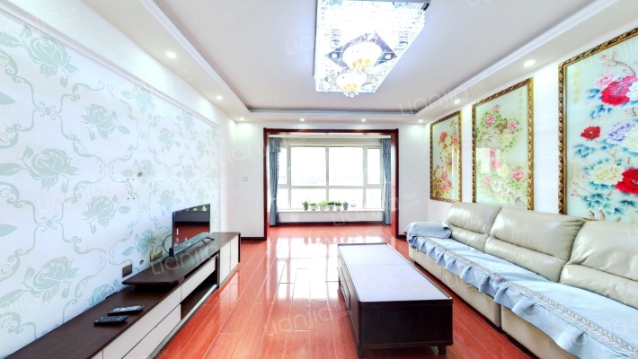 力旺东玺台二手房实景图