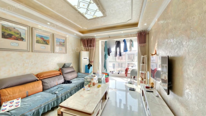 楚天世纪城西苑二手房实景图