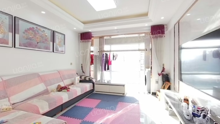 恒泰名仕公馆二手房实景图