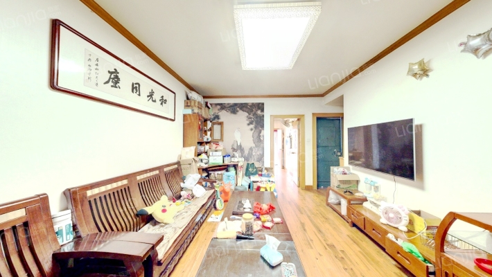 福州市市直机关象园公寓二手房实景图