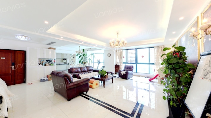 家化滨江苑二手房实景图