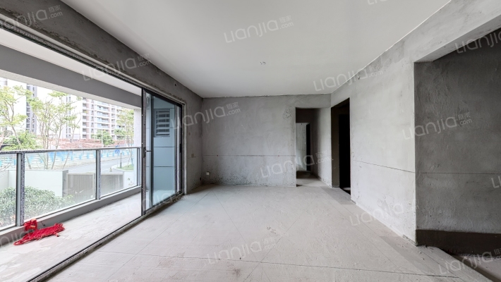 绿地重庆城际空间站二手房实景图