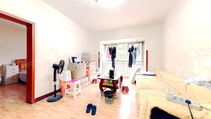 蓝色雅典二手房实景图