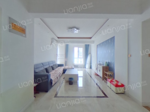 整租·金沙滩壹号 2室2厅 南/北