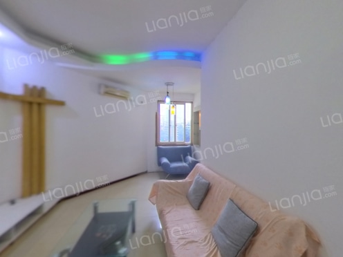 整租·心巢小区 2室1厅 南