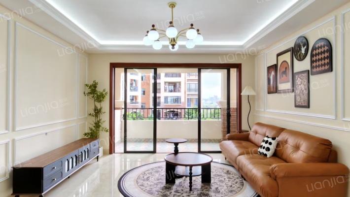 龙光普罗旺斯香槟二手房实景图