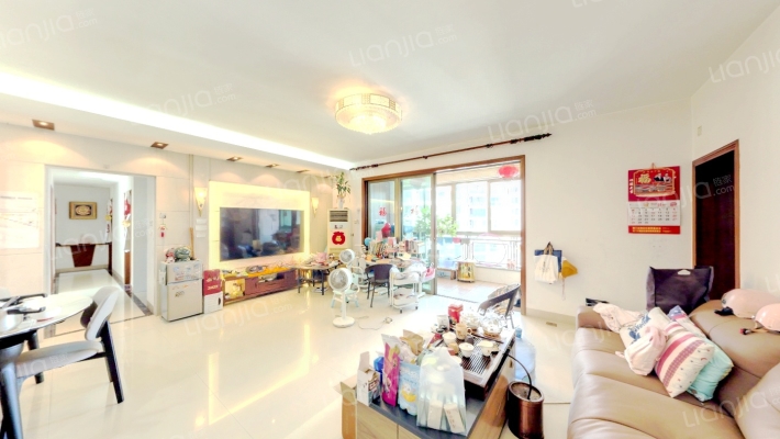 嘉盛海景二手房实景图