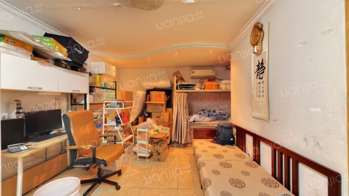 建西苑南里二手房实景图