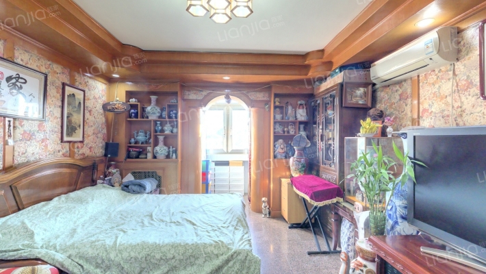 阜南小区二手房实景图