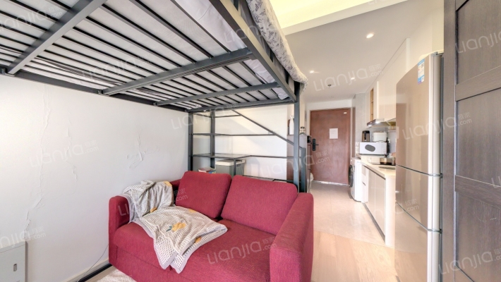 德盈龙华国际广场二手房实景图