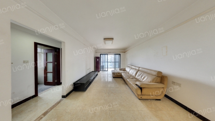 星海岸城市花园二手房实景图