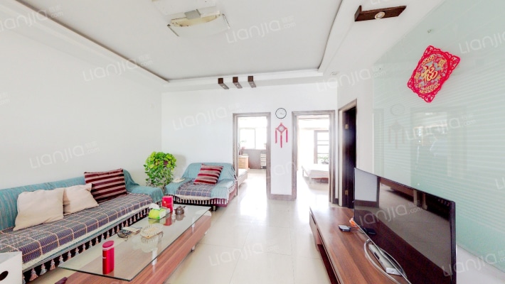 刚玉二区二手房实景图