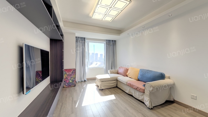 旭辉江山樾二手房实景图