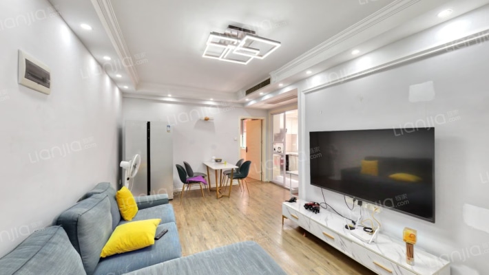 华生汉口城市广场四期四区二手房实景图