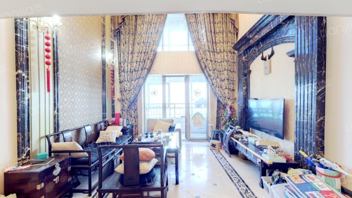 鑫塔水尚二手房实景图