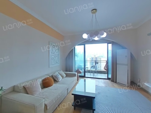 整租·珠江太阳城A区 2室1厅 南