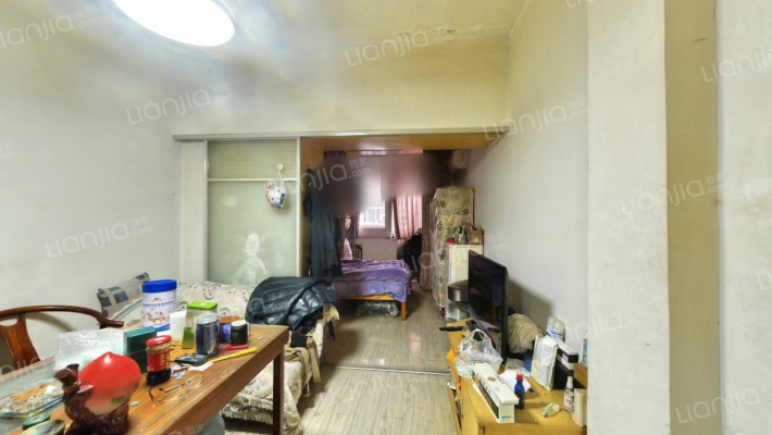 熊家台小区二手房实景图