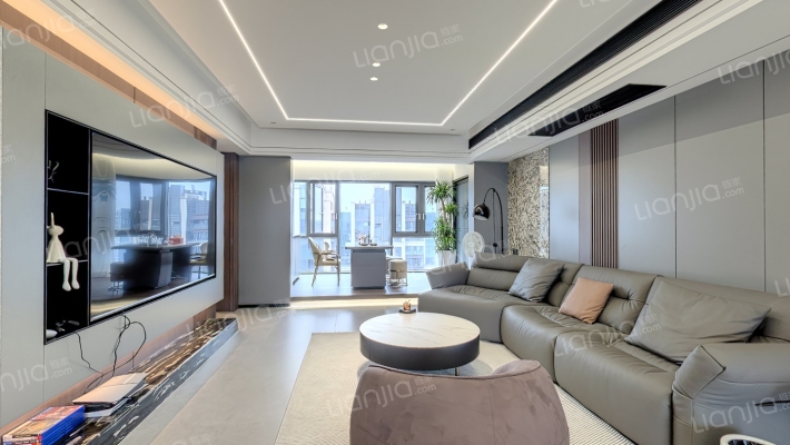 长弘·御府二手房实景图