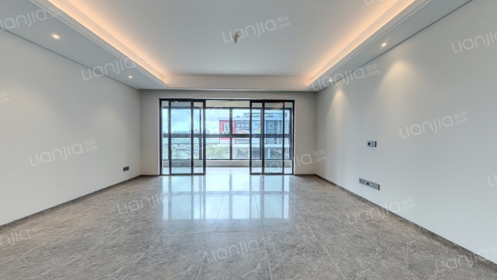 仁恒海棠公园无界二手房实景图