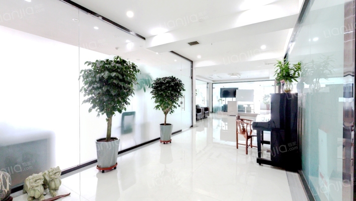 万达广场二手房实景图