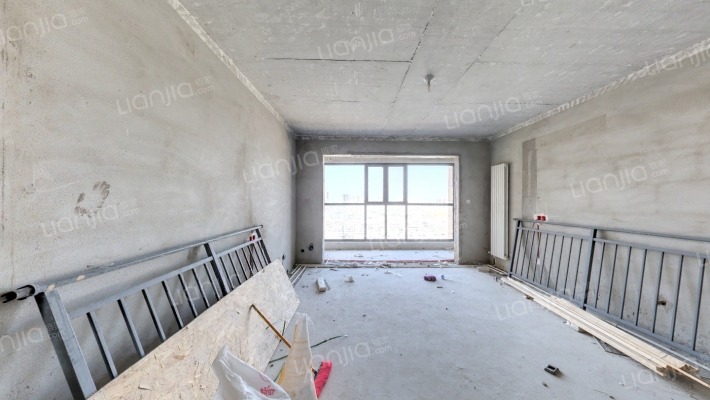 和庆金悦湾二手房实景图