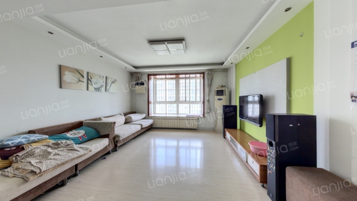 泰山嘉园二手房实景图