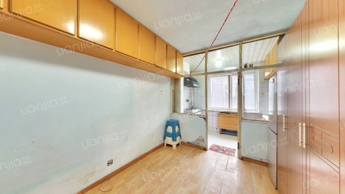 园艺小区二手房实景图