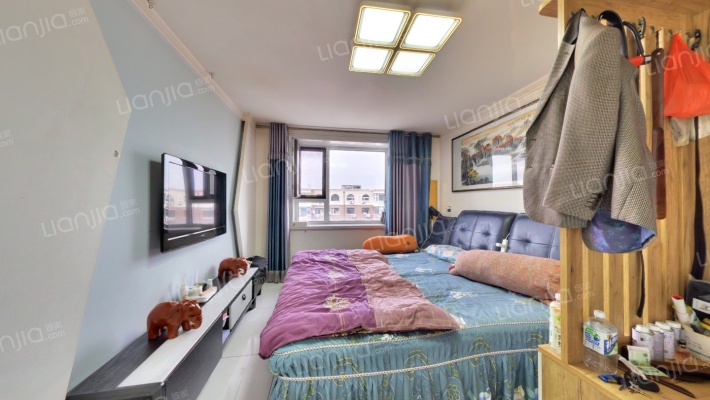 福利小区二手房实景图