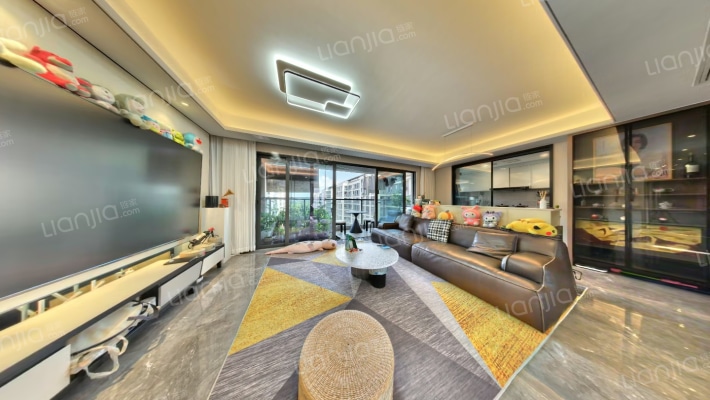 悦湖金茂悦二手房实景图