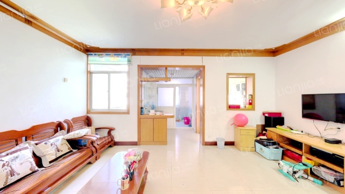 天井街二村二手房实景图