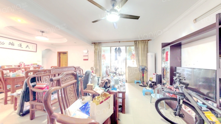 花地城广场二手房实景图