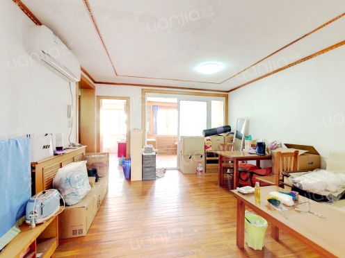 整租·南京路（市南区） 3室1厅 南/北