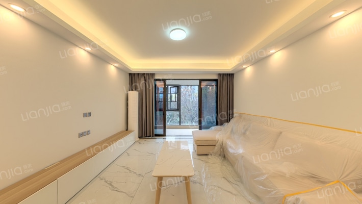 中海阅江府二手房实景图