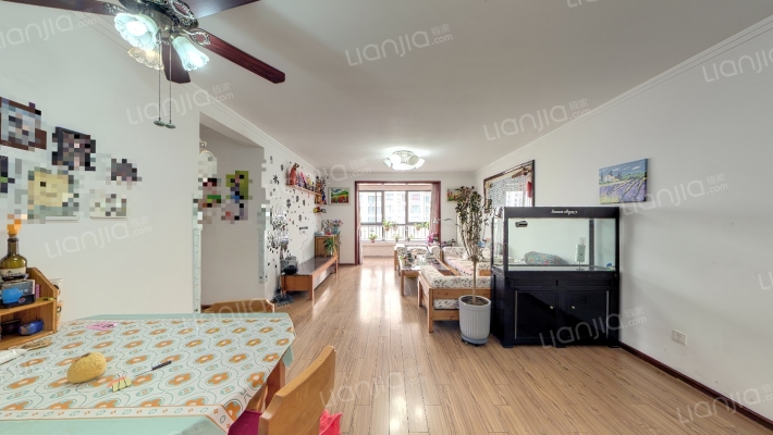 阳光领地二手房实景图