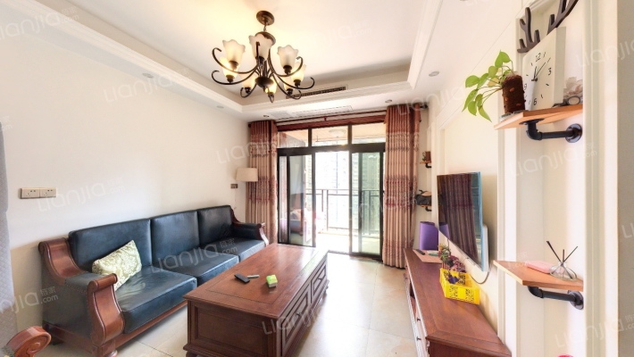 瀛嘉天下水岸国际二手房实景图